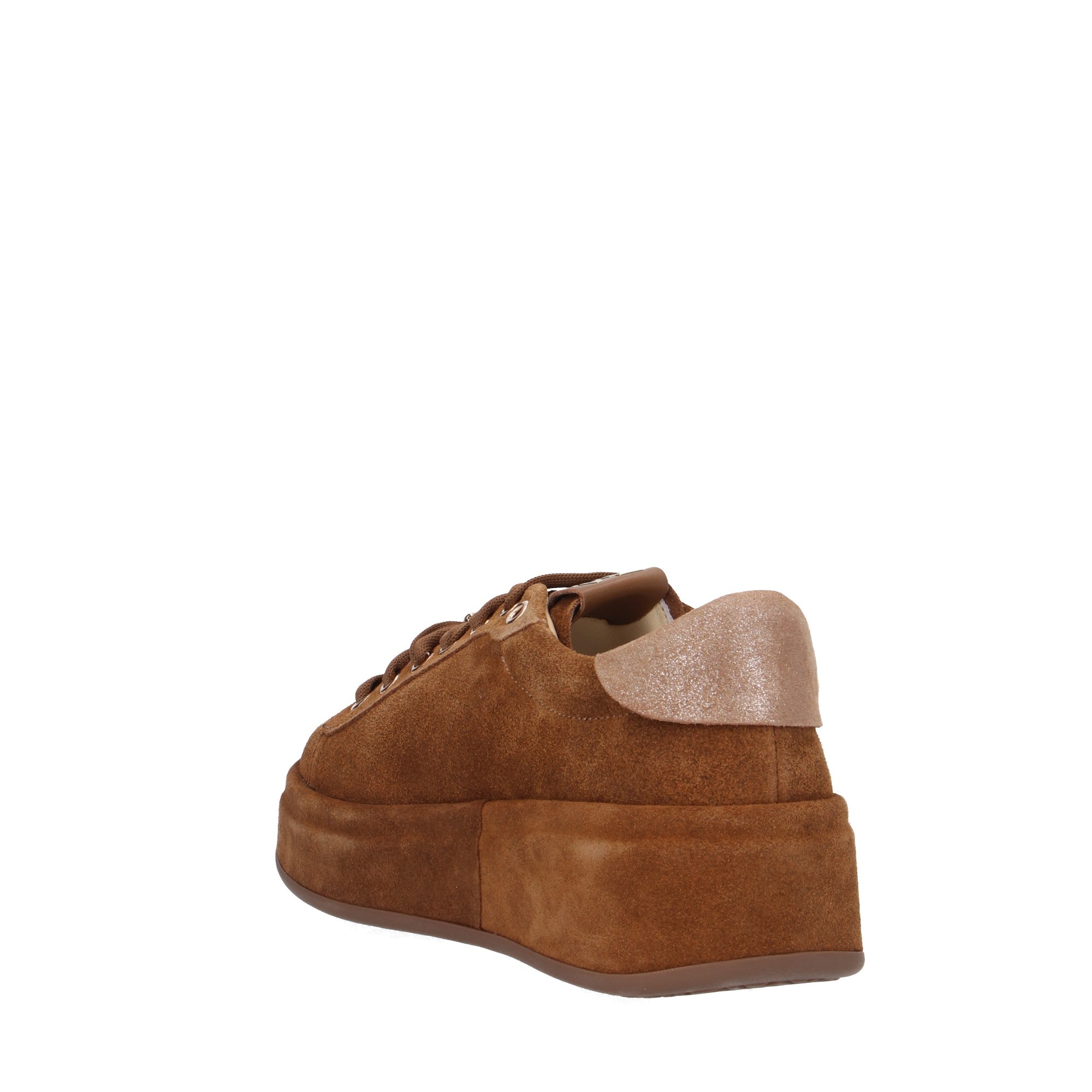 Gio+ SNEAKER Camel