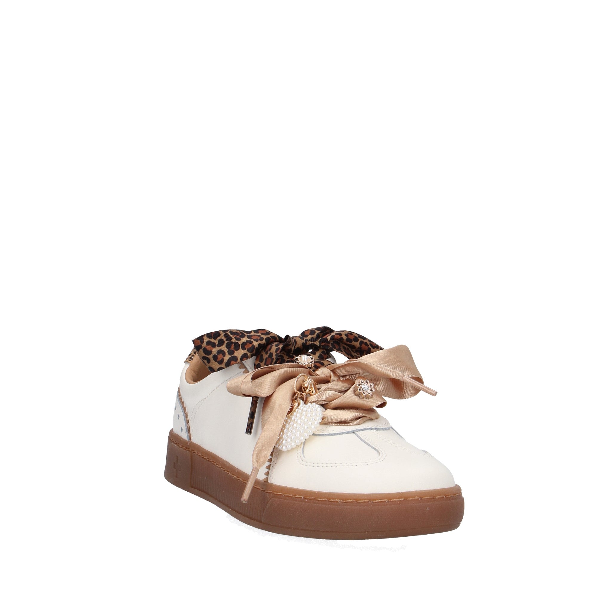 Gio+ SNEAKER Bianco