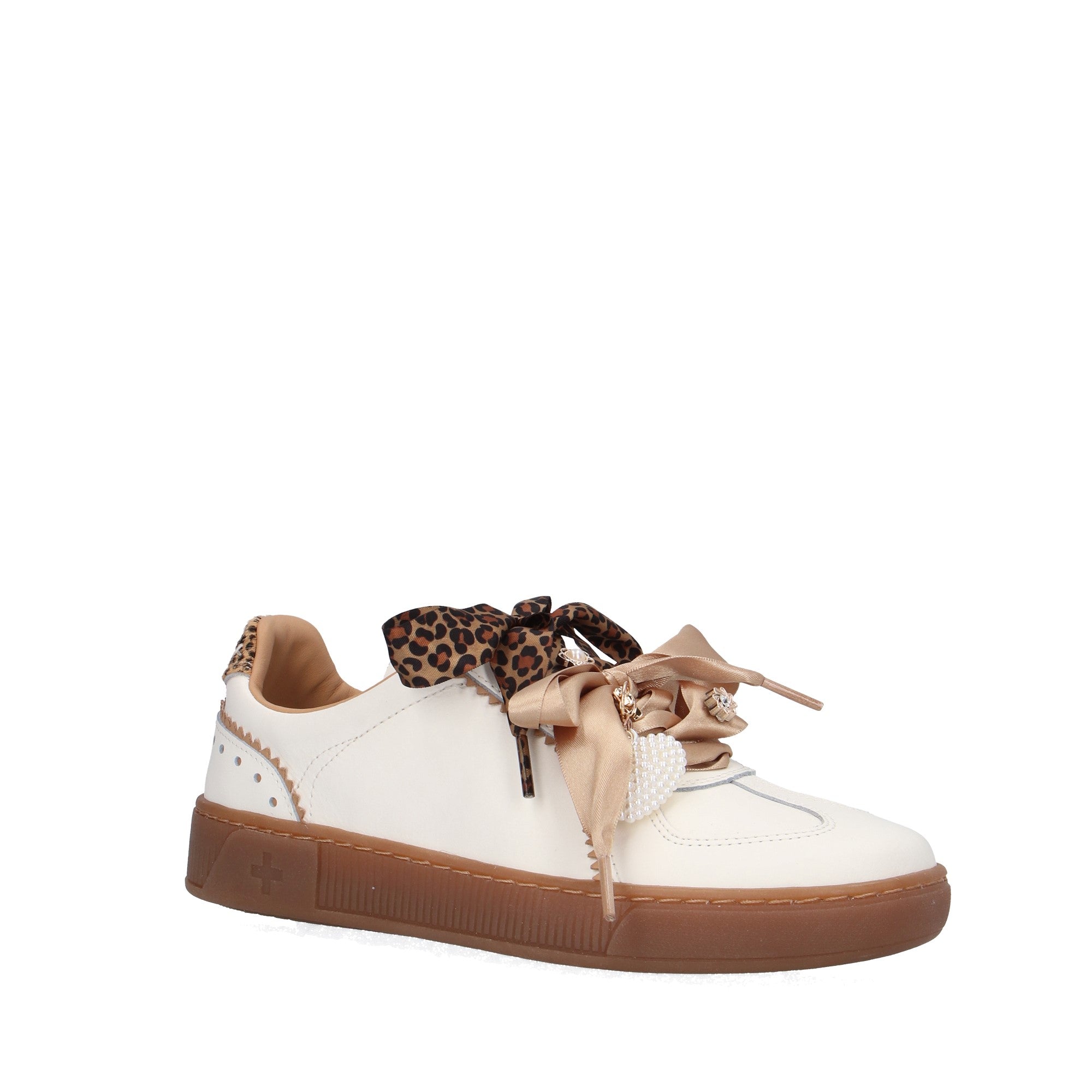 Gio+ SNEAKER Bianco