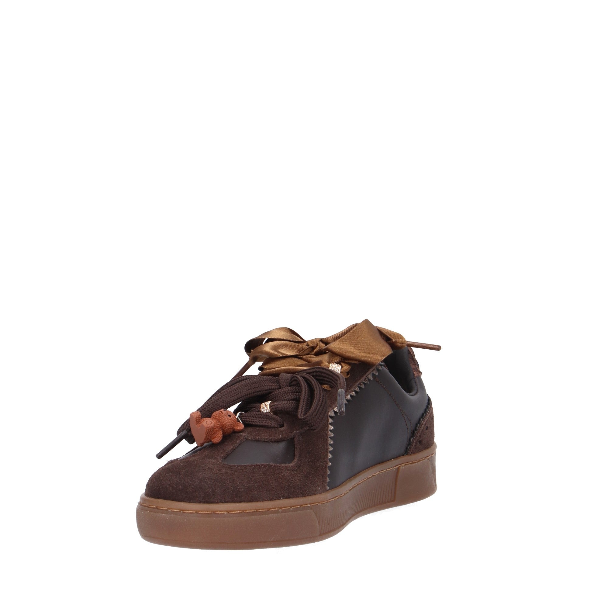 Gio+ SNEAKER Marrone