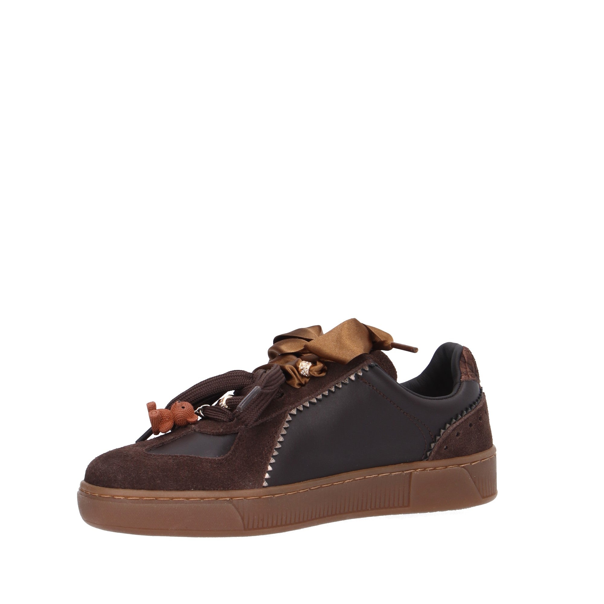 Gio+ SNEAKER Marrone