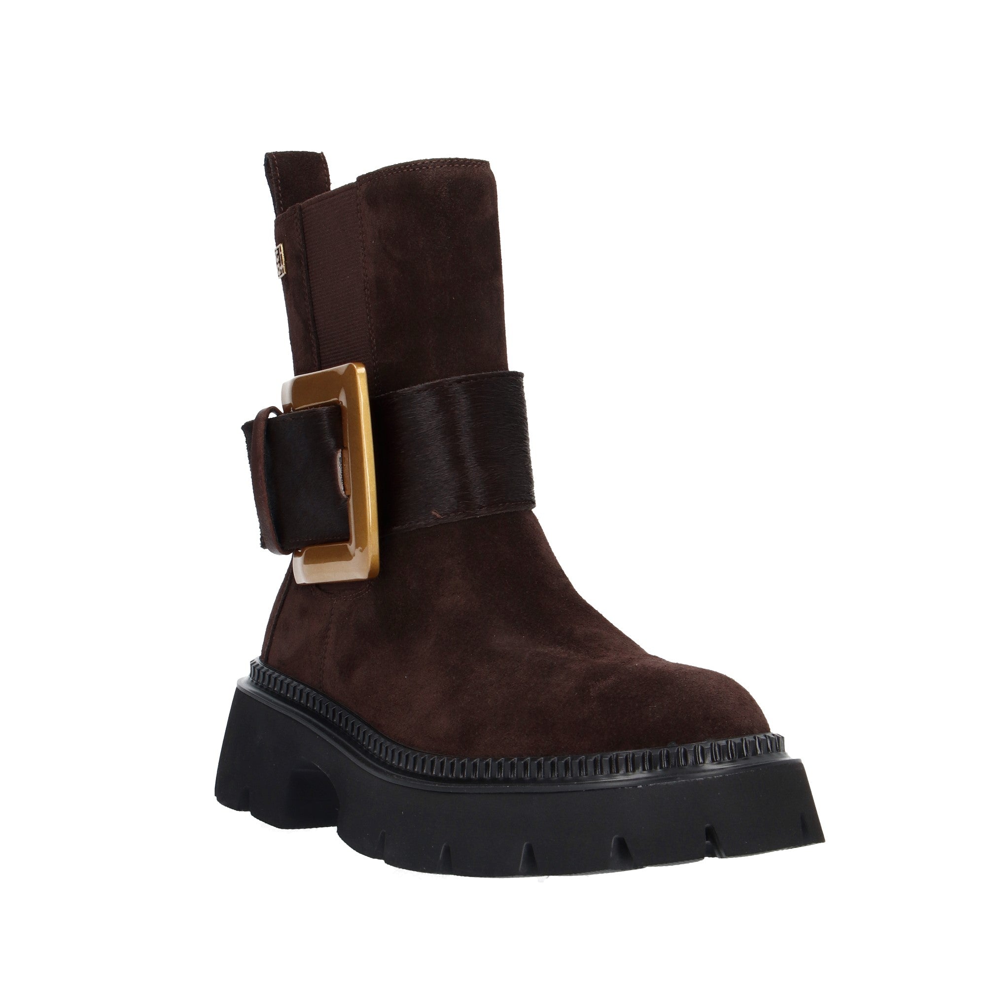 Gio+ STIVALETTO Marrone