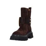 Gio+ STIVALETTO Marrone