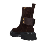 Gio+ STIVALETTO Marrone