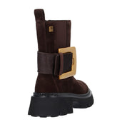 Gio+ STIVALETTO Marrone