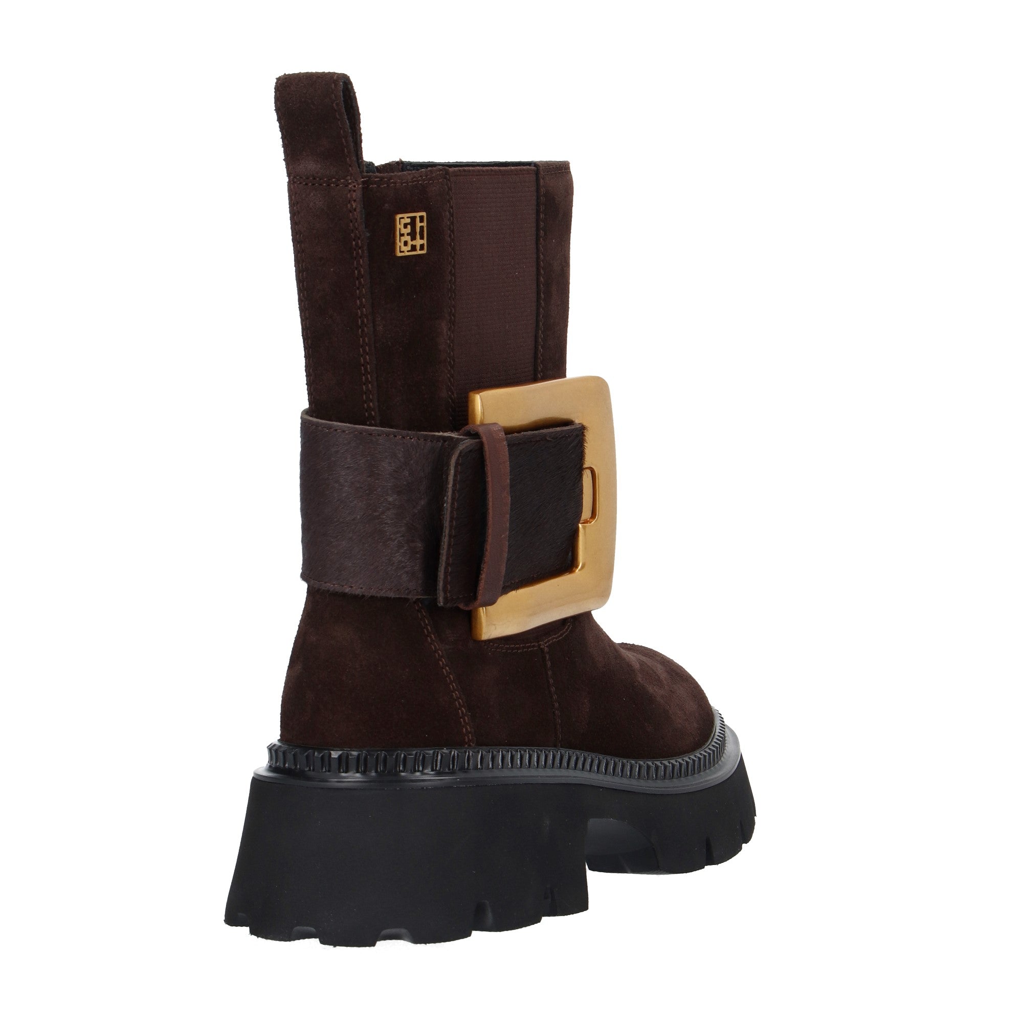 Gio+ STIVALETTO Marrone