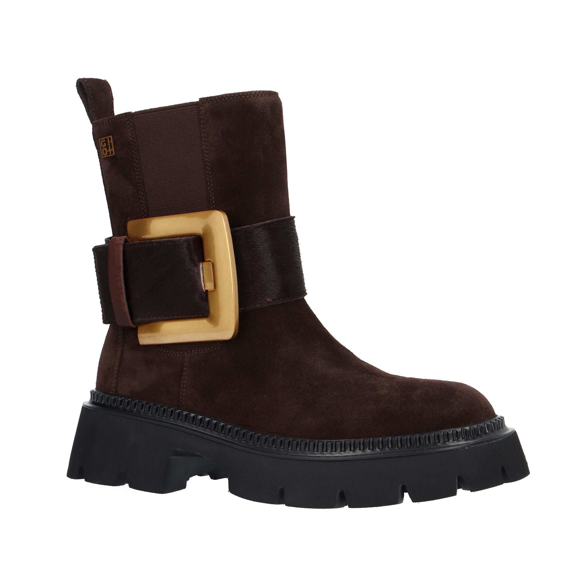 Gio+ STIVALETTO Marrone