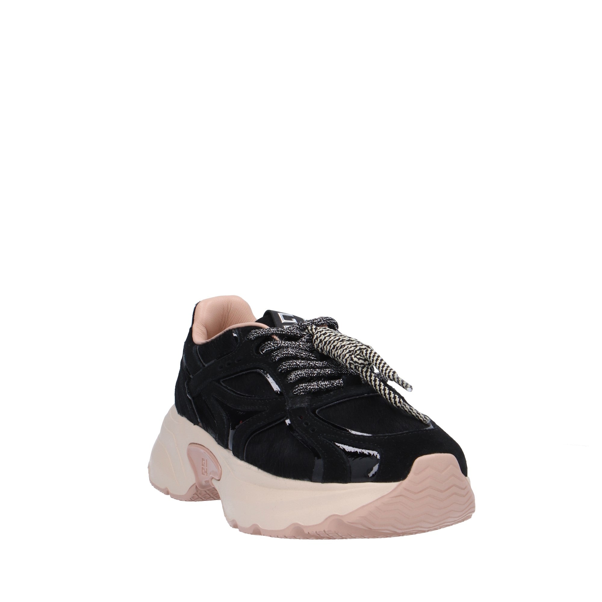 Gio+ SNEAKER Nero