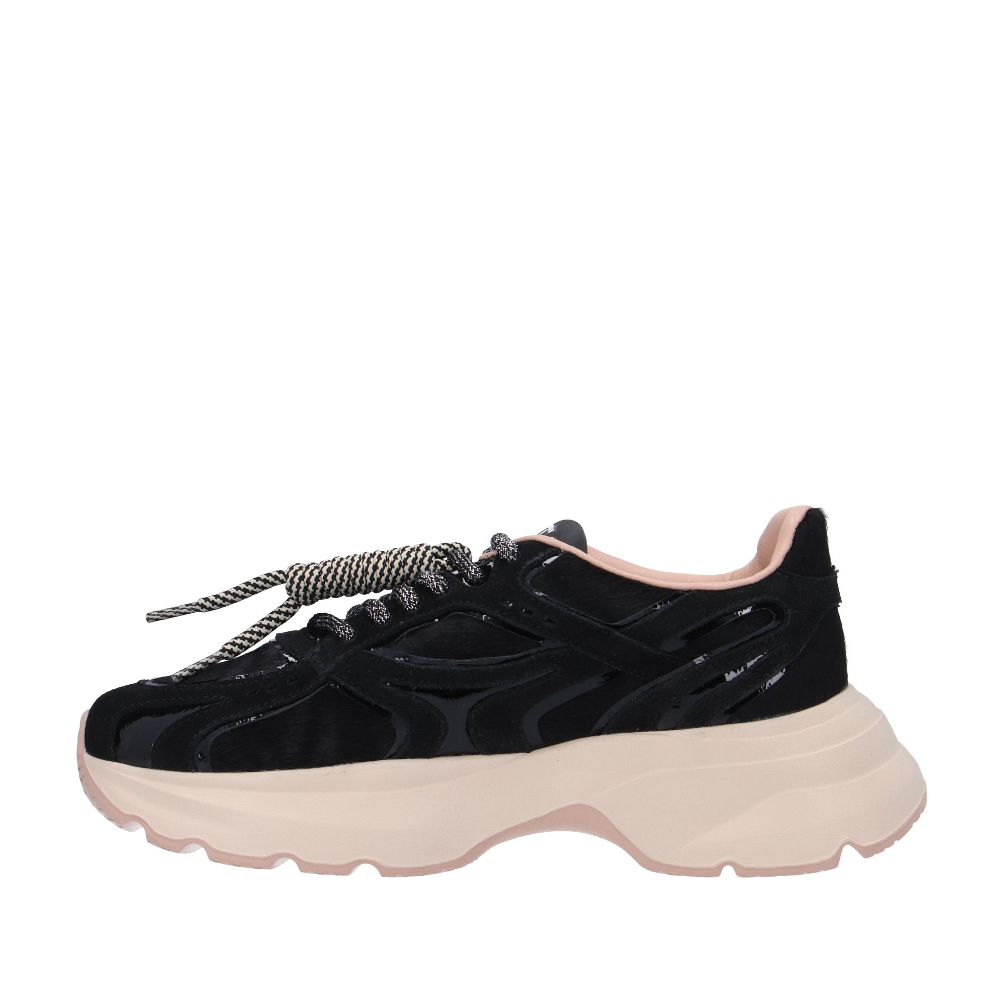 Gio+ SNEAKER Nero