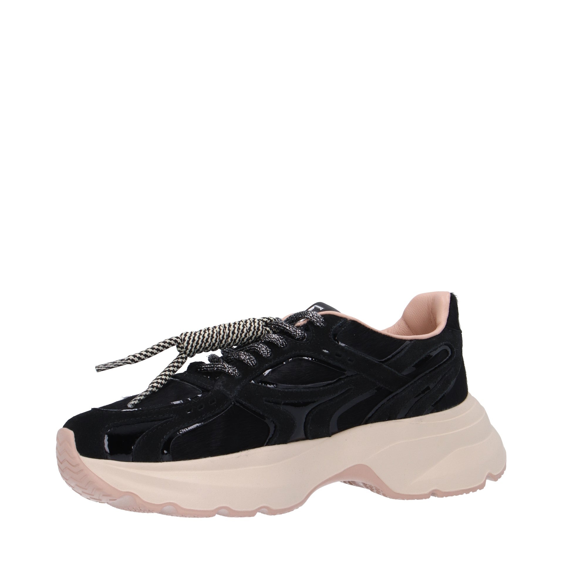 Gio+ SNEAKER Nero