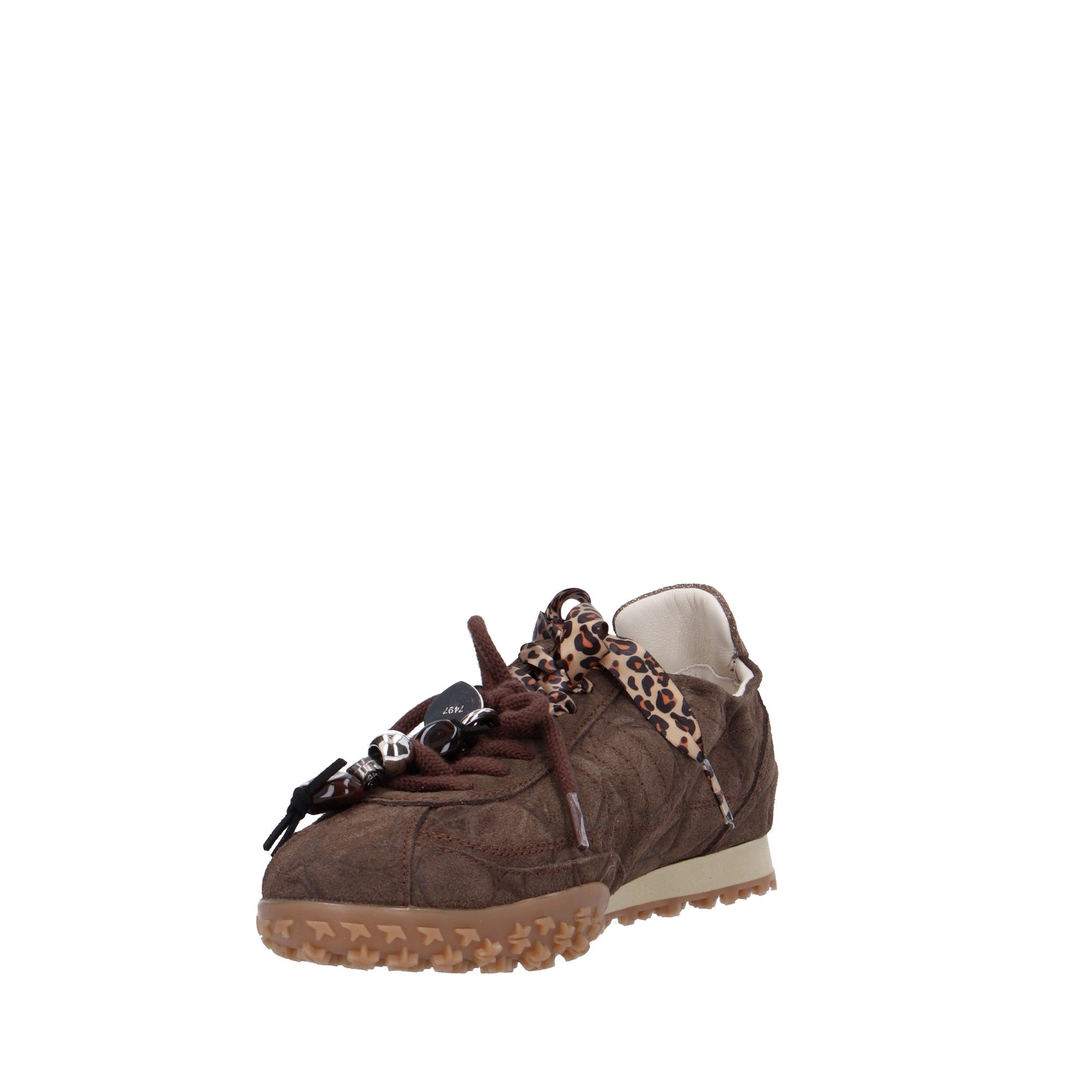 Gio+ SNEAKER Marrone