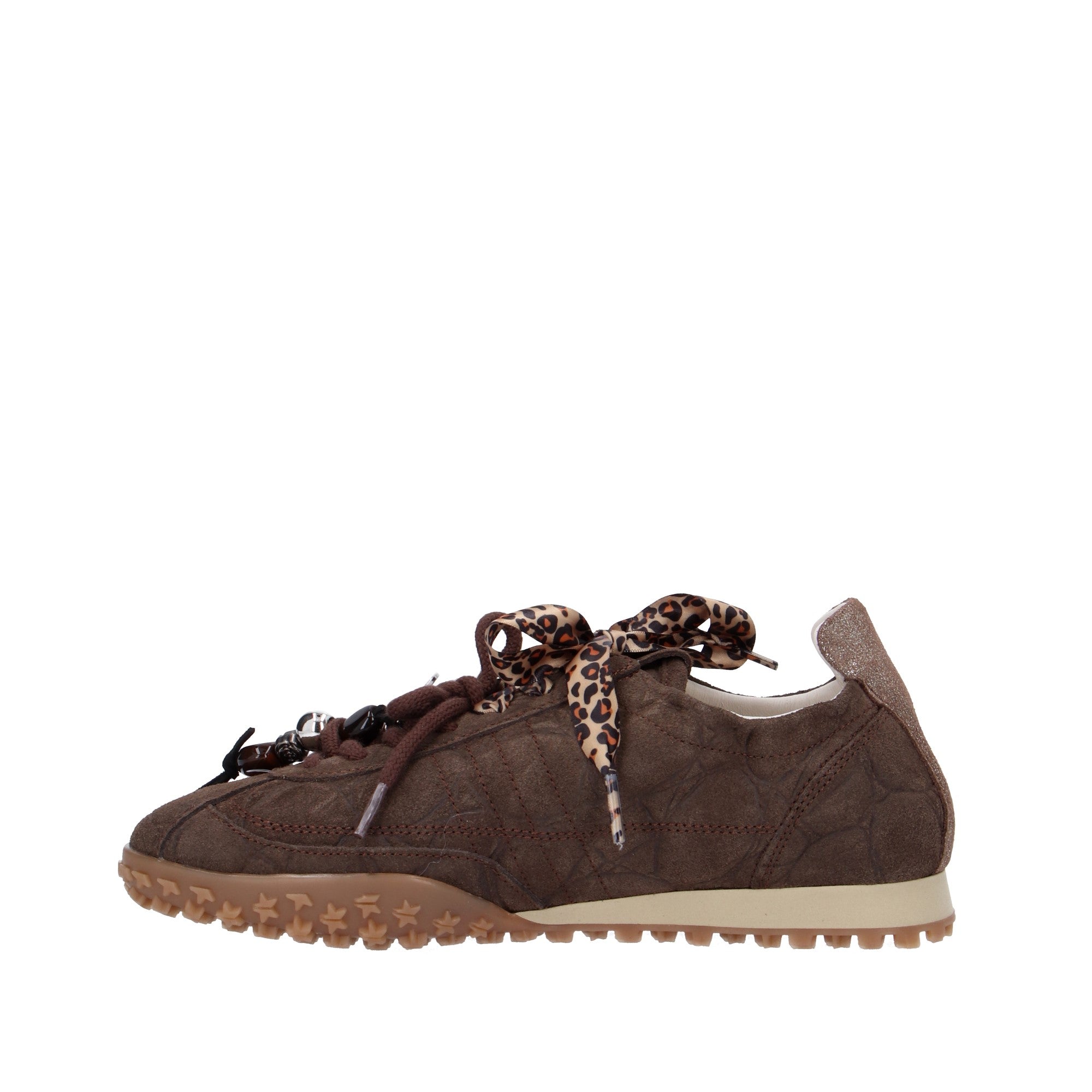 Gio+ SNEAKER Marrone