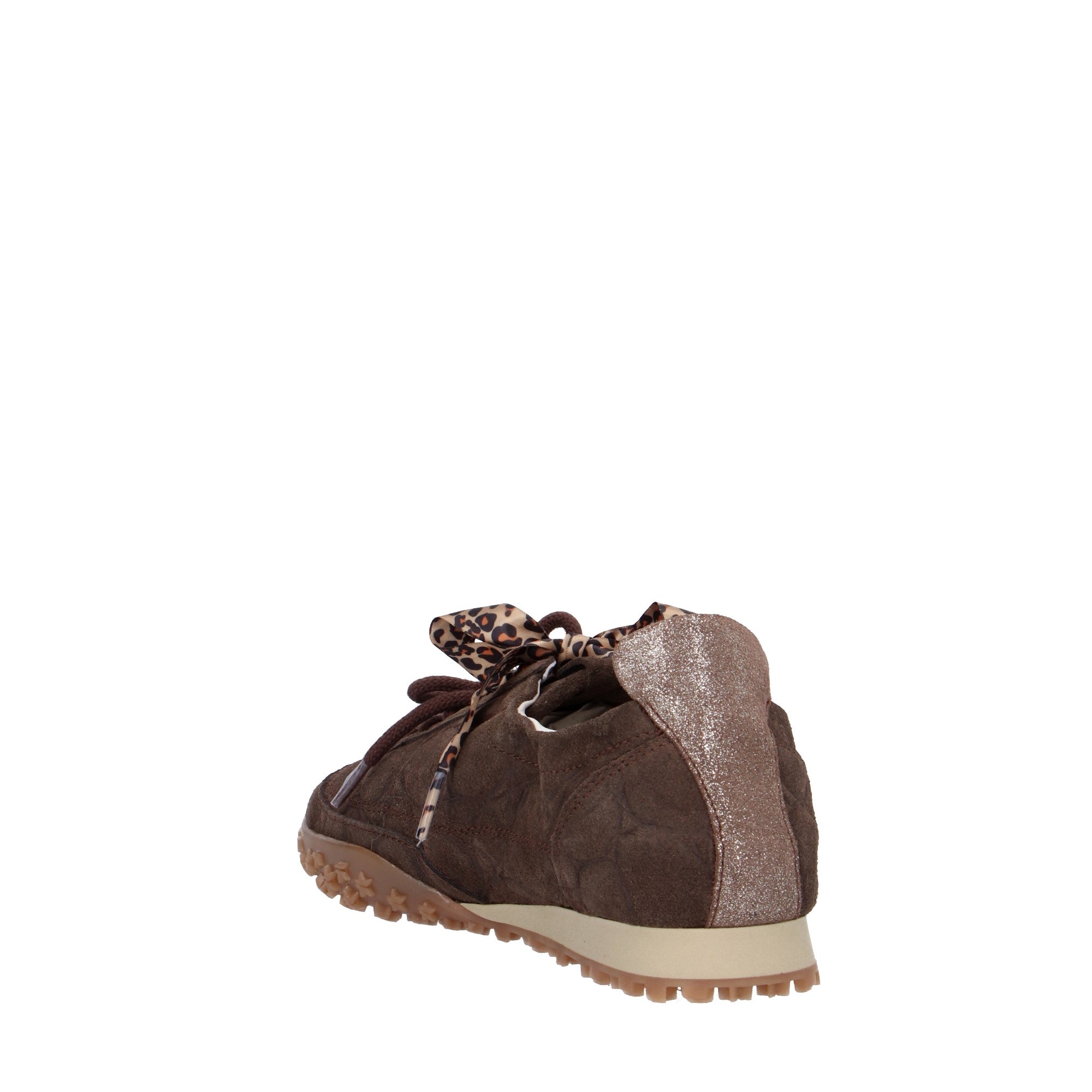 Gio+ SNEAKER Marrone