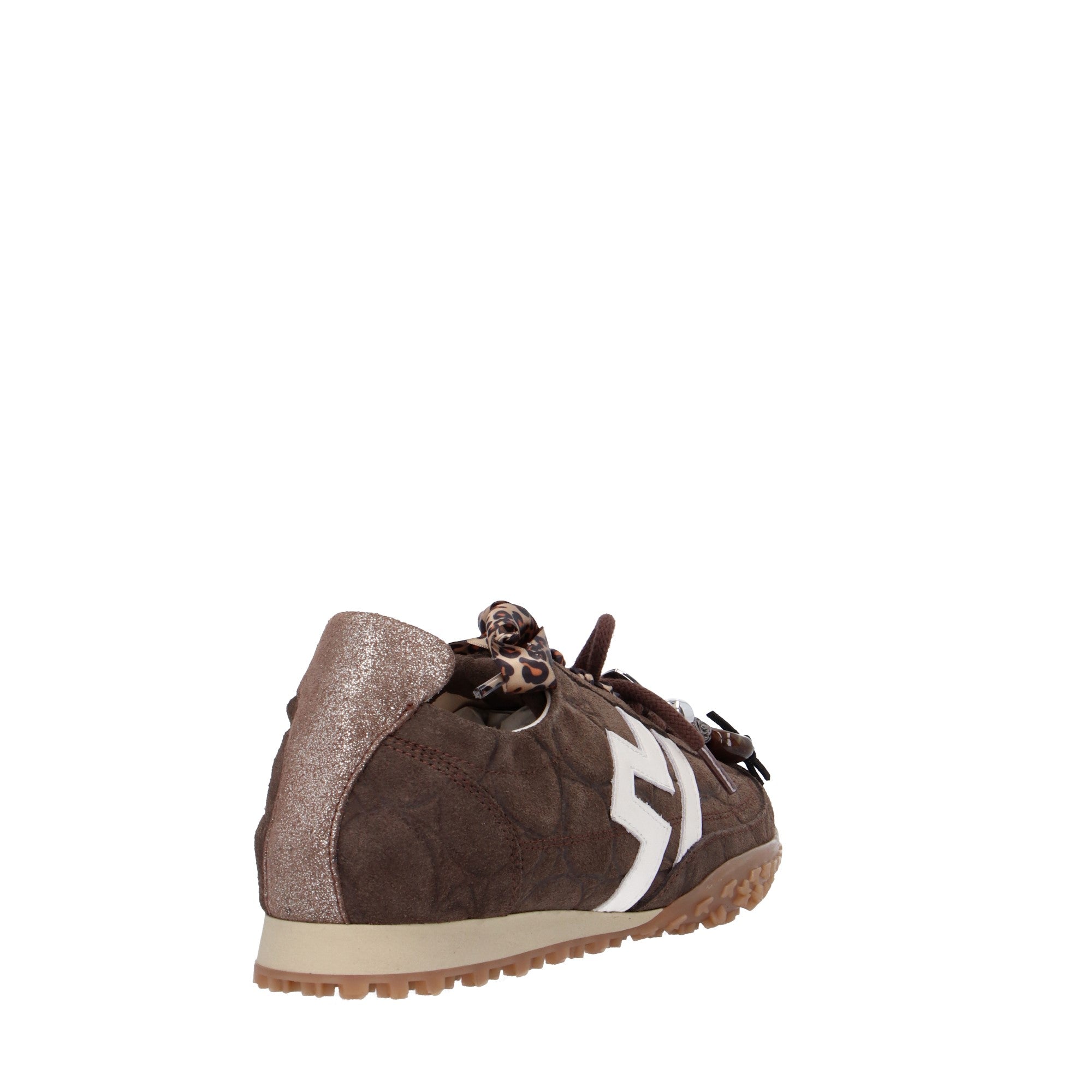 Gio+ SNEAKER Marrone