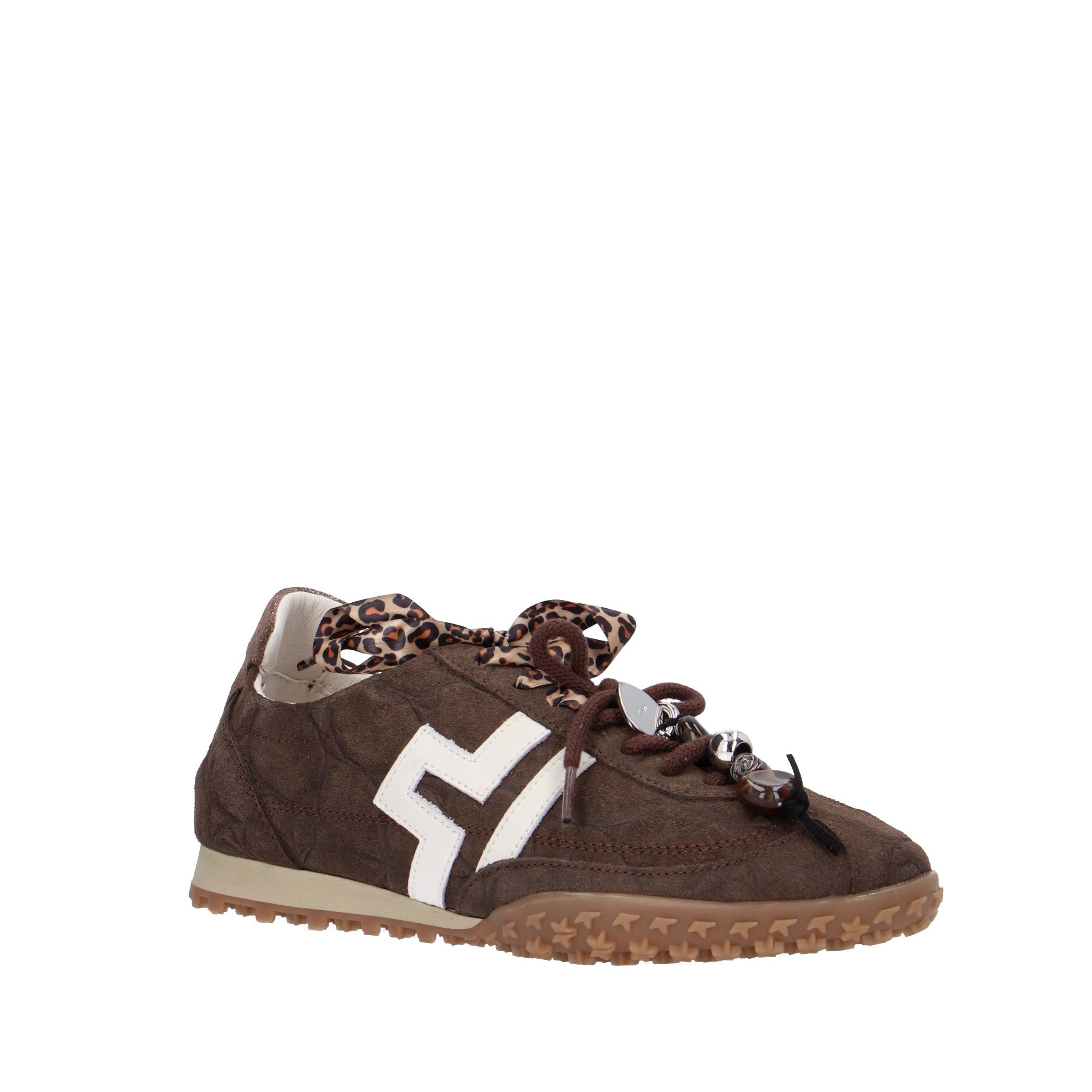 Gio+ SNEAKER Marrone