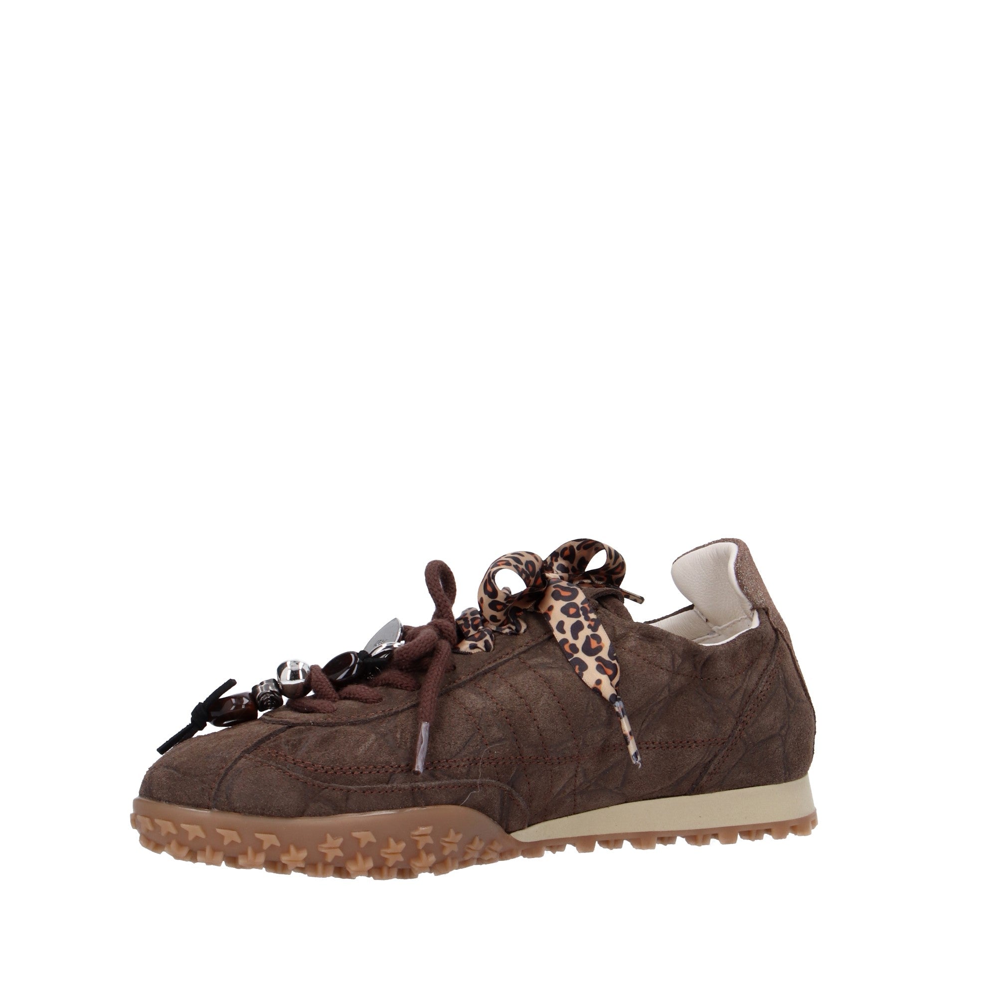 Gio+ SNEAKER Marrone