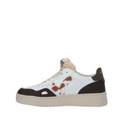 Victoria SNEAKER Bianco/marrone