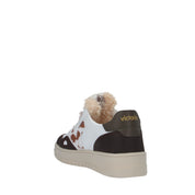 Victoria SNEAKER Bianco/marrone