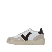 Victoria SNEAKER Bianco/marrone