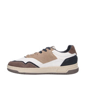 Victoria SNEAKER Bianco/blu/beige