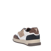 Victoria SNEAKER Bianco/blu/beige