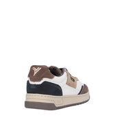 Victoria SNEAKER Bianco/blu/beige