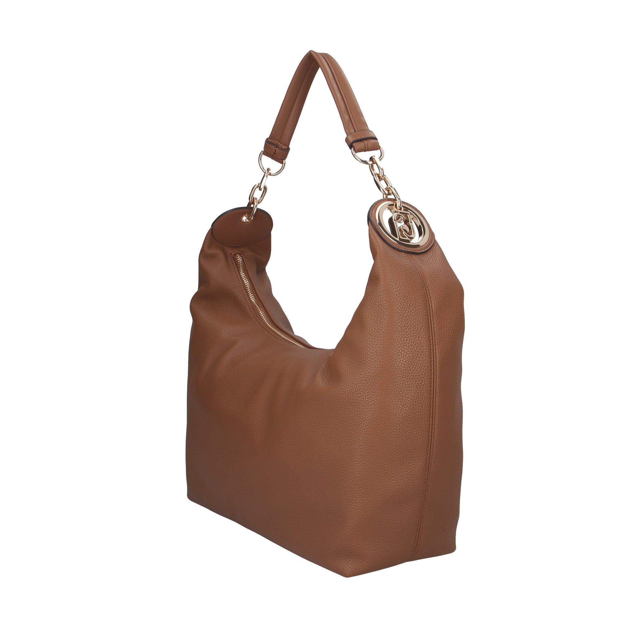 Liu Jo BORSA A SPALLA Cuoio