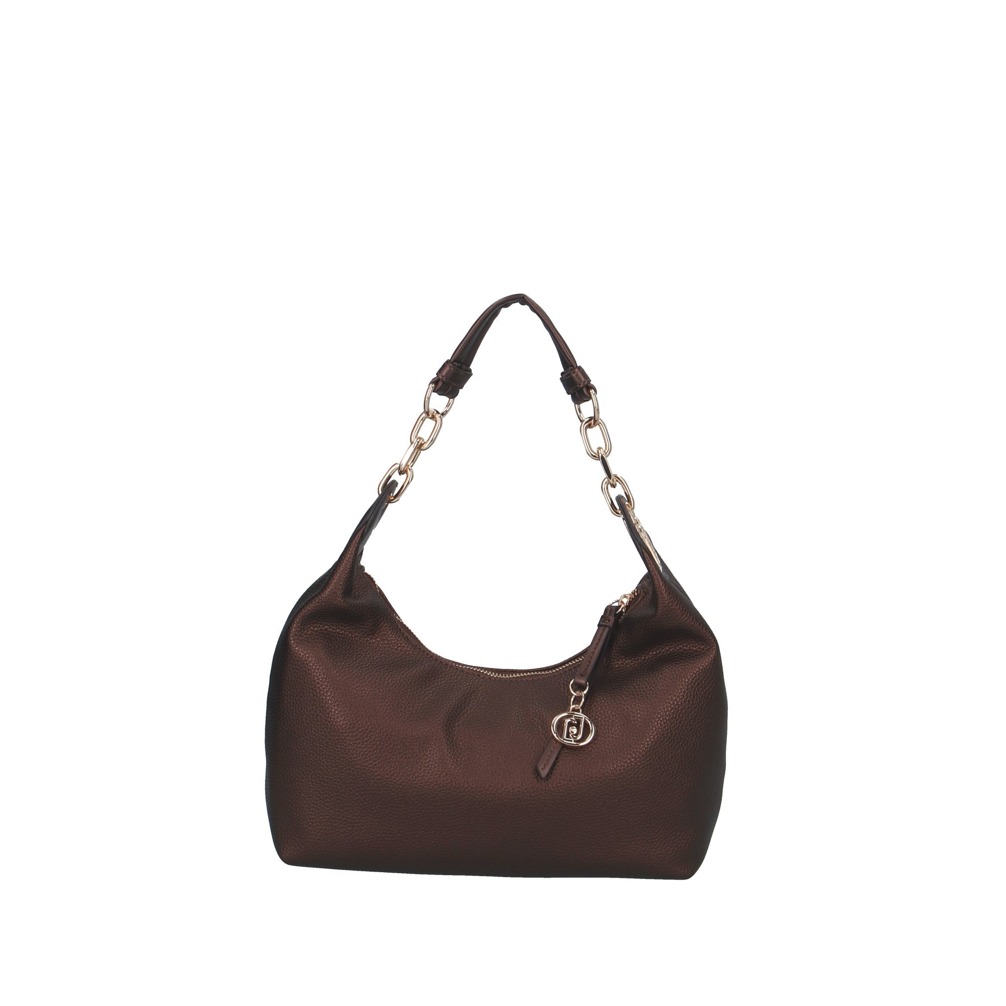 Liu Jo BORSA A MANO Marrone