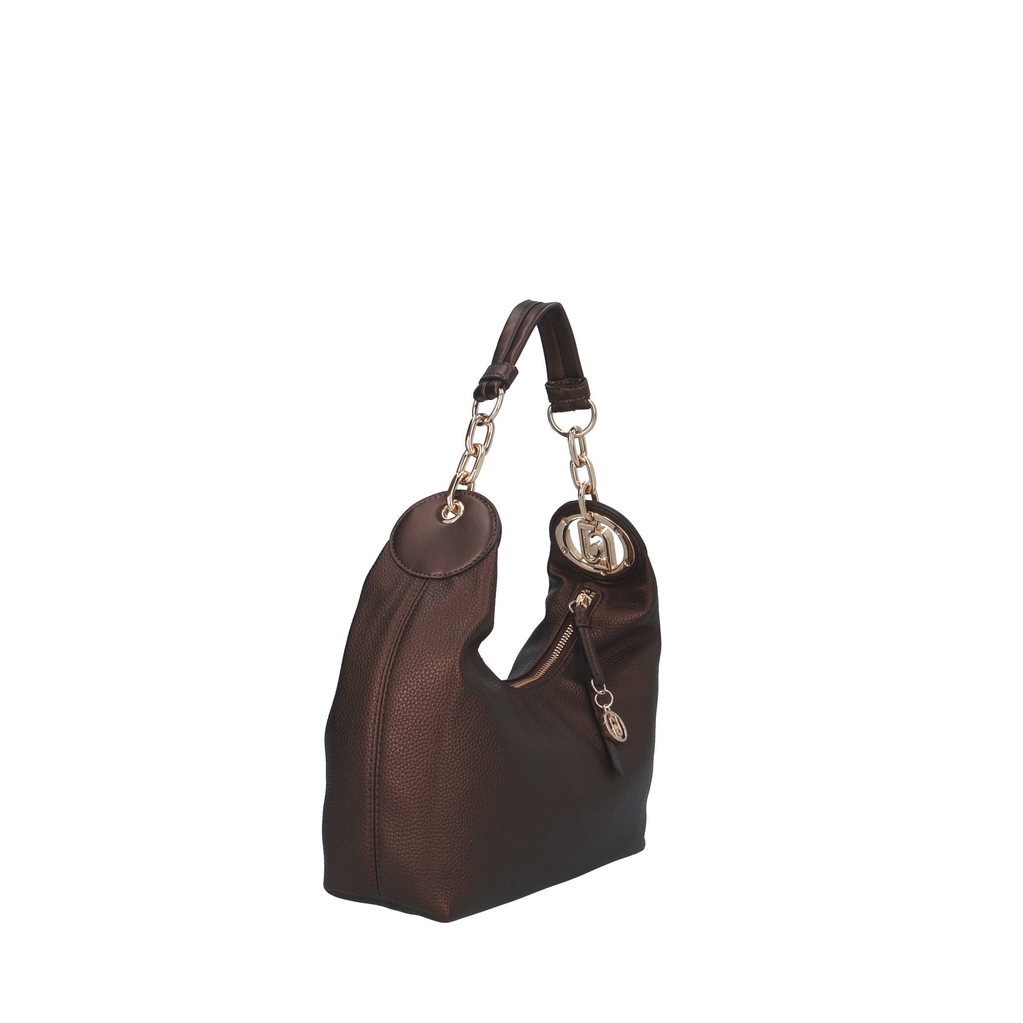 Liu Jo BORSA A MANO Marrone
