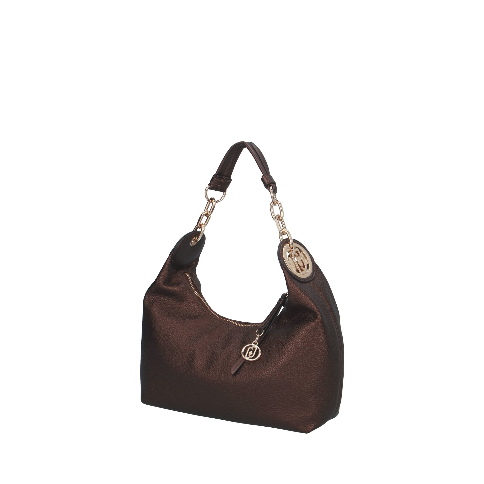 Liu Jo BORSA A MANO Marrone