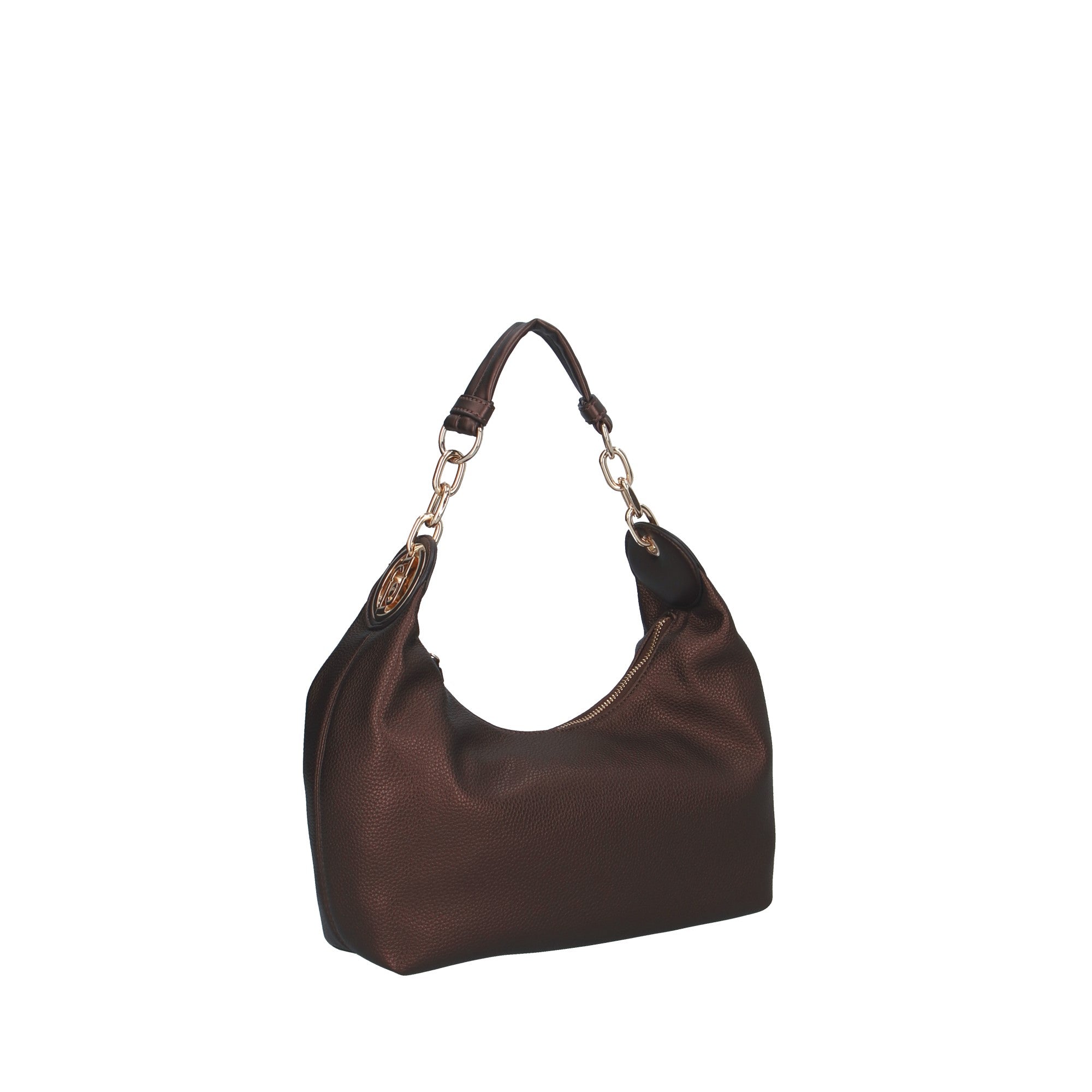 Liu Jo BORSA A MANO Marrone