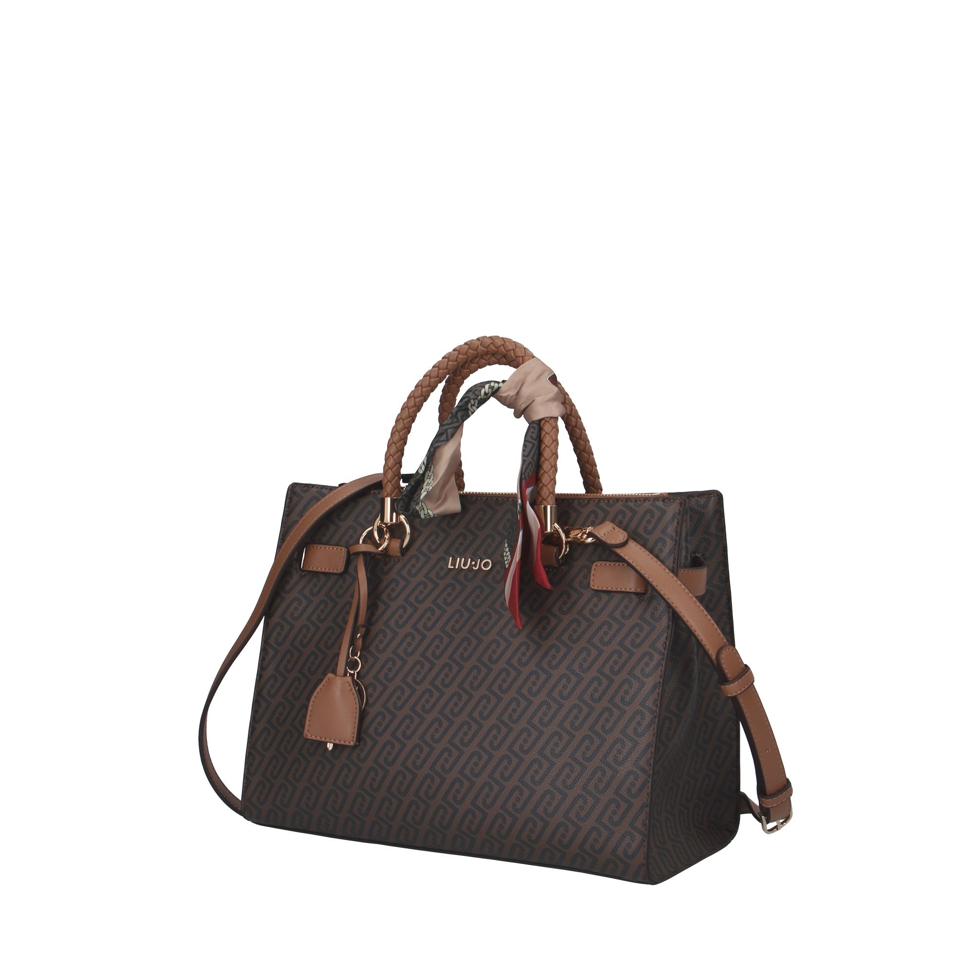 Liu Jo BORSA A MANO Marrone