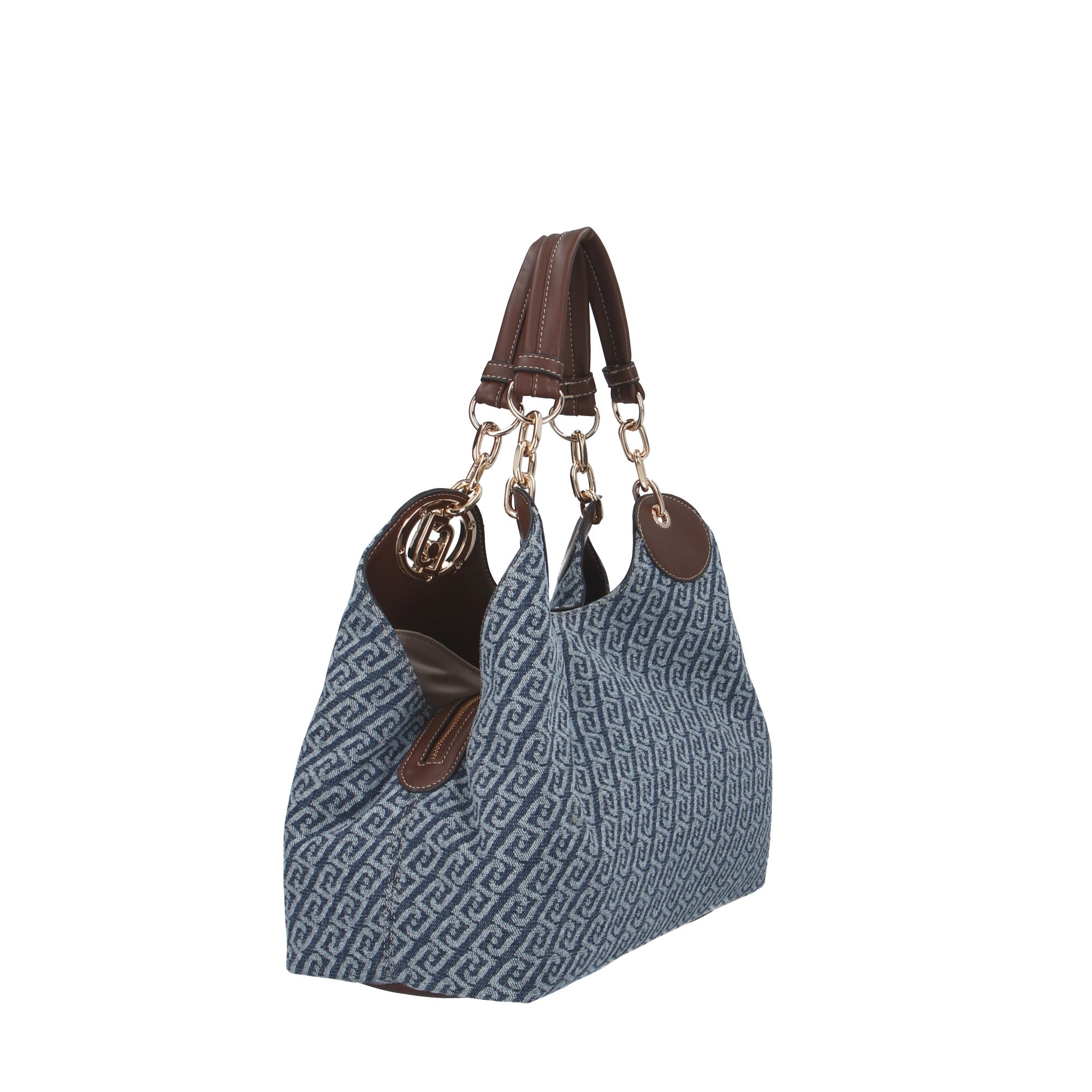 Liu Jo BORSA A SPALLA Denim