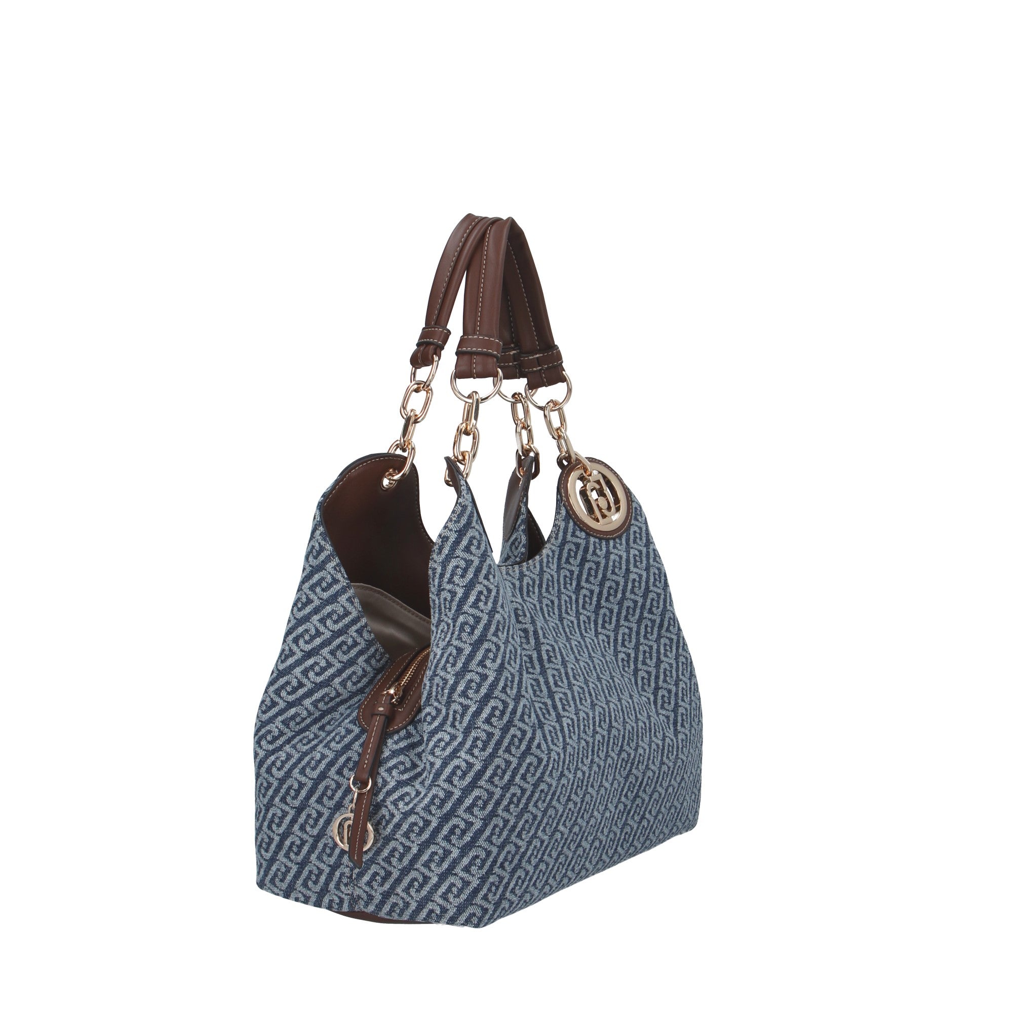 Liu Jo BORSA A SPALLA Denim