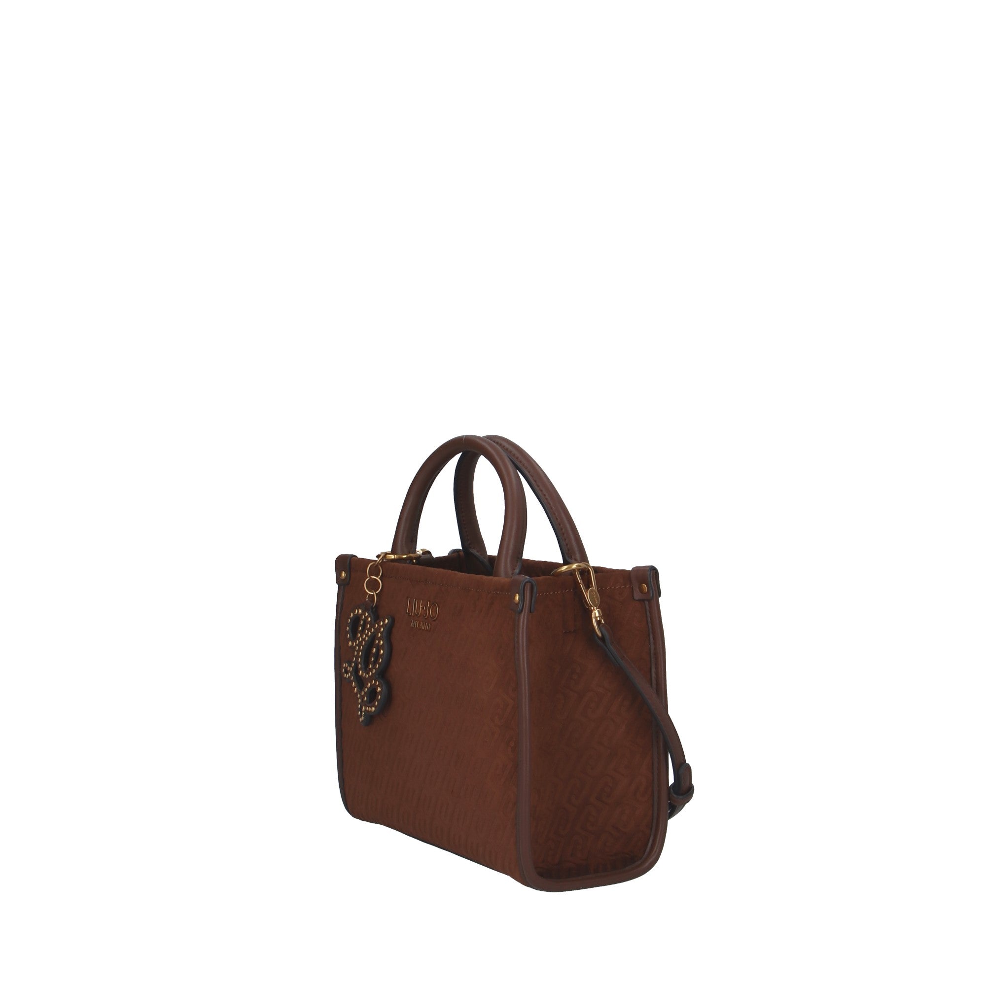 Liu Jo BORSA A MANO Tabacco