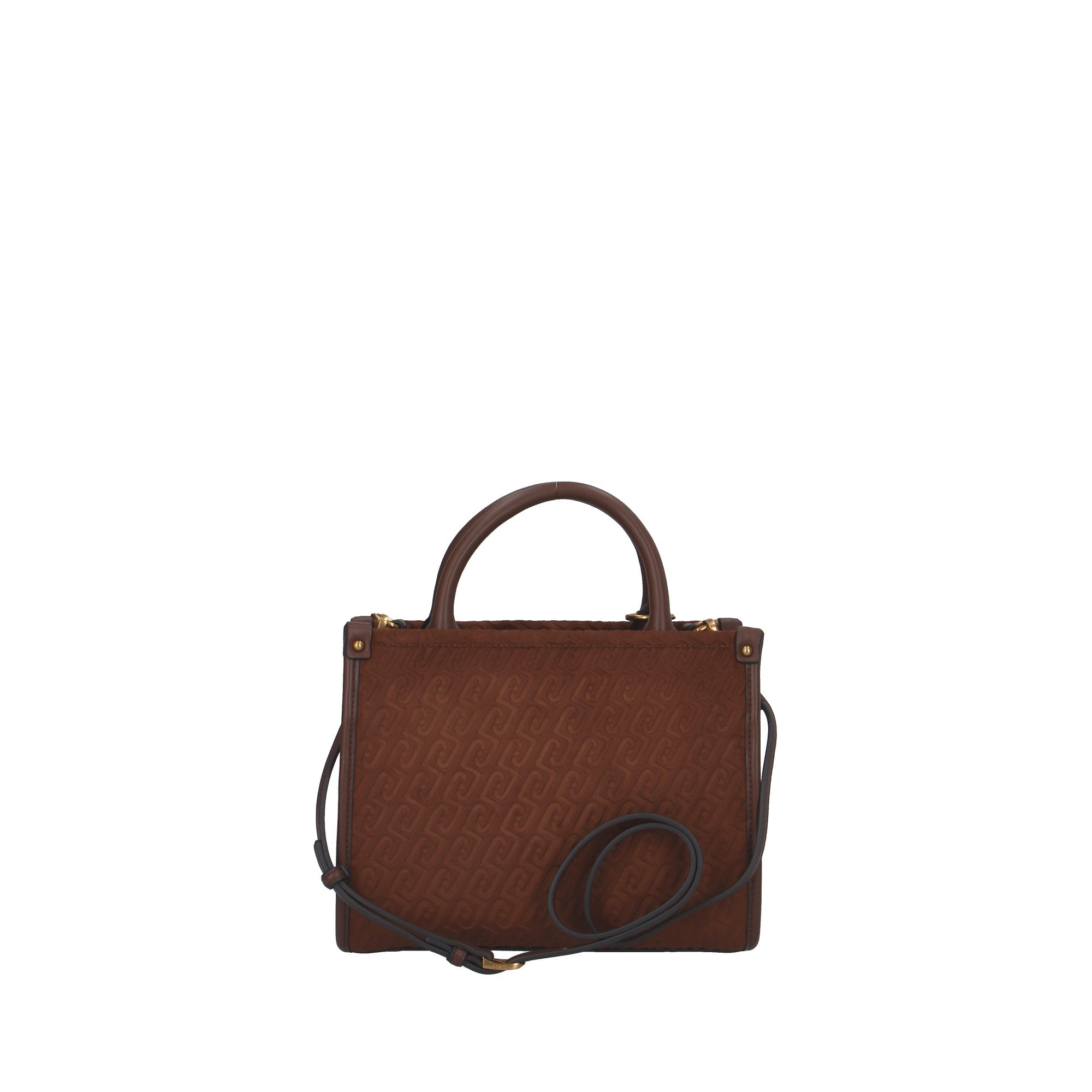 Liu Jo BORSA A MANO Tabacco
