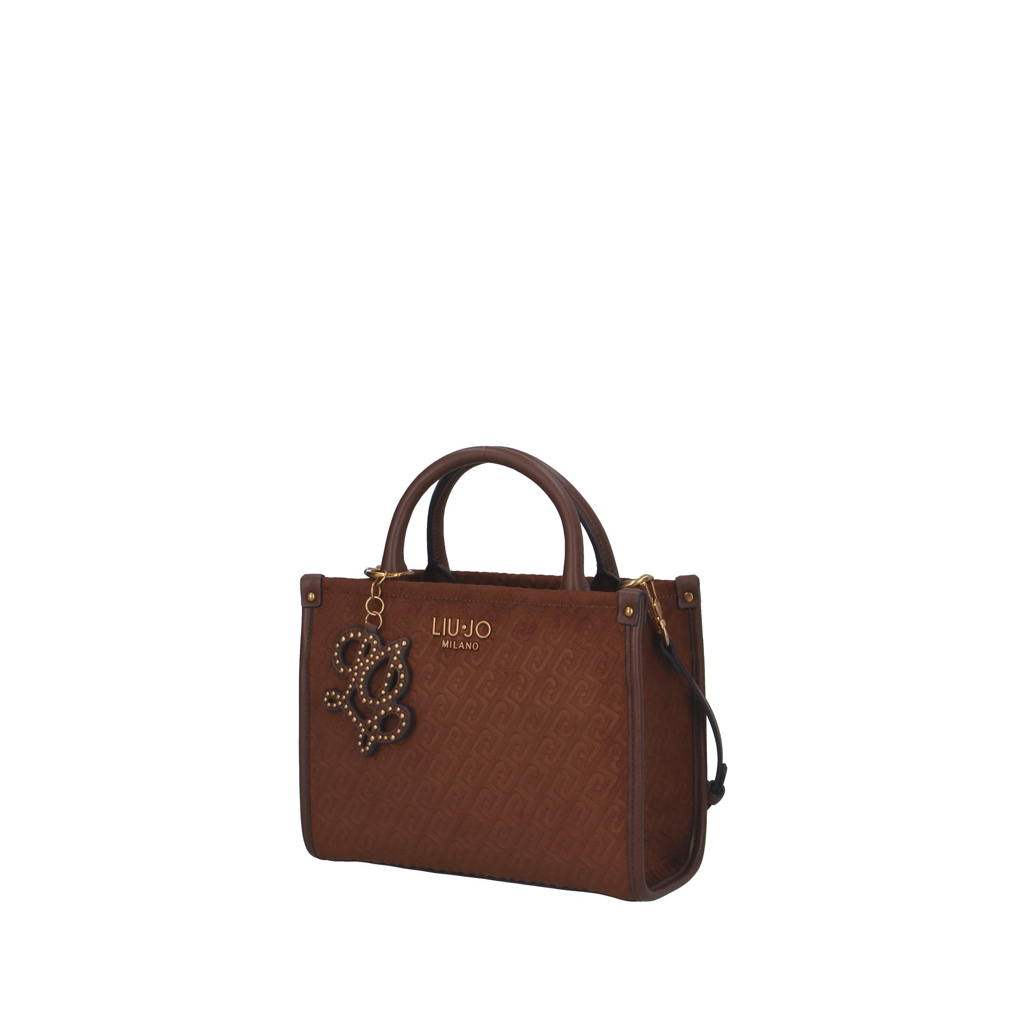 Liu Jo BORSA A MANO Tabacco