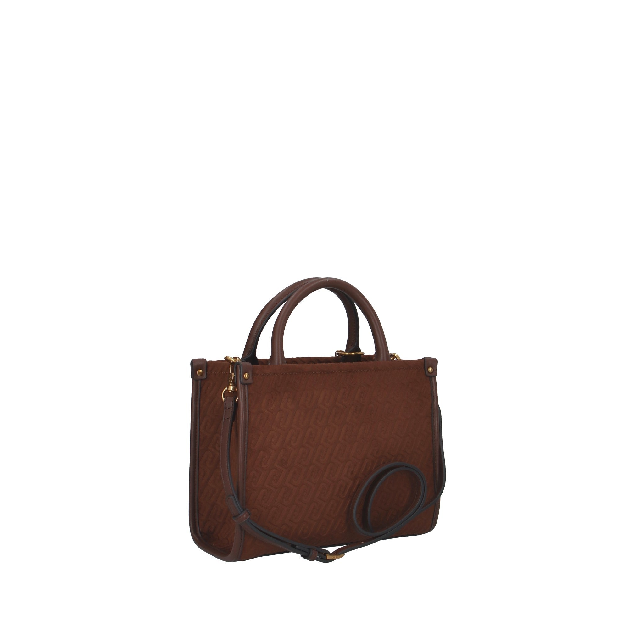 Liu Jo BORSA A MANO Tabacco