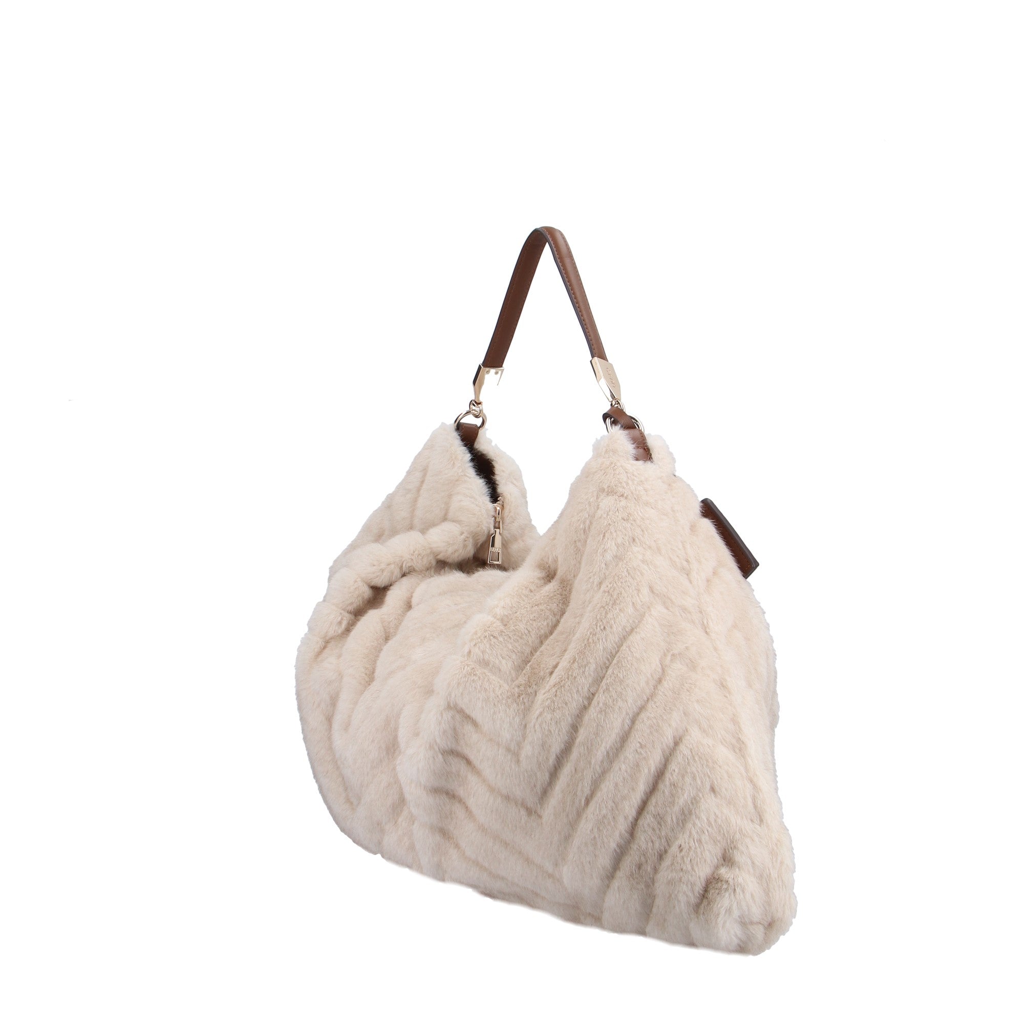 Liu Jo BORSA A SPALLA Beige