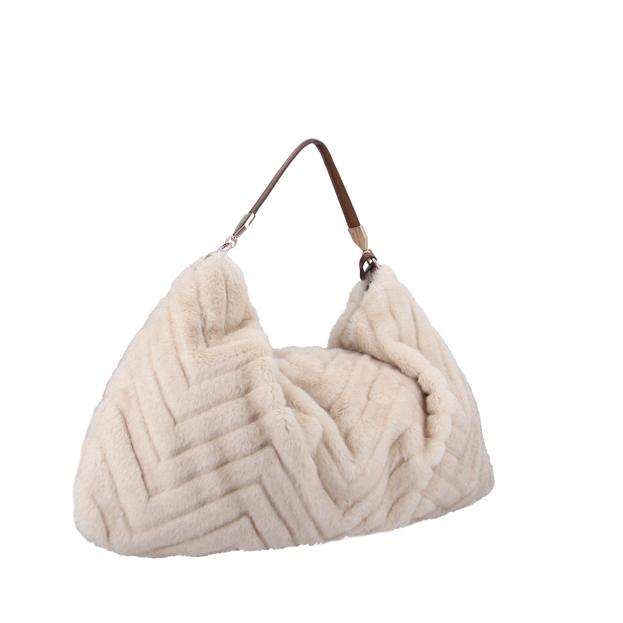 Liu Jo BORSA A SPALLA Beige