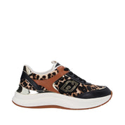 Liu Jo SNEAKER Nero/animalier