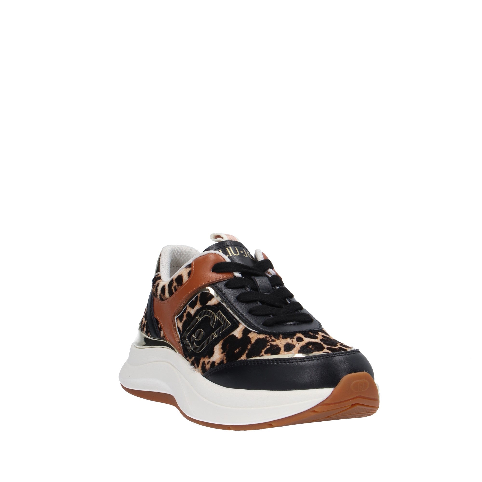Liu Jo SNEAKER Nero/animalier