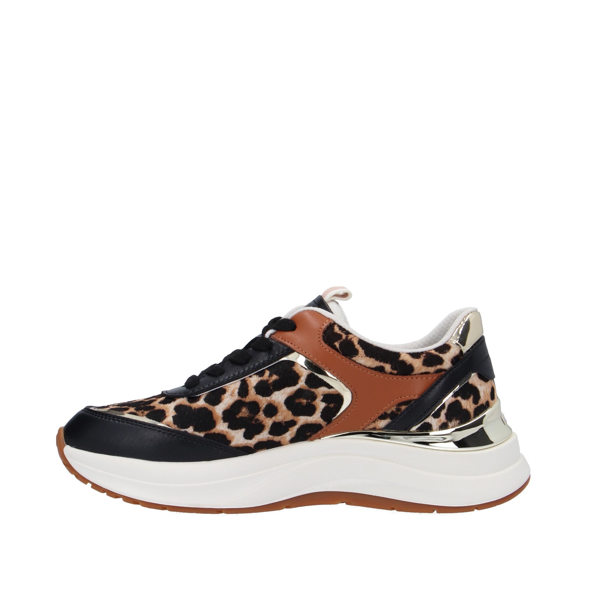 Liu Jo SNEAKER Nero/animalier