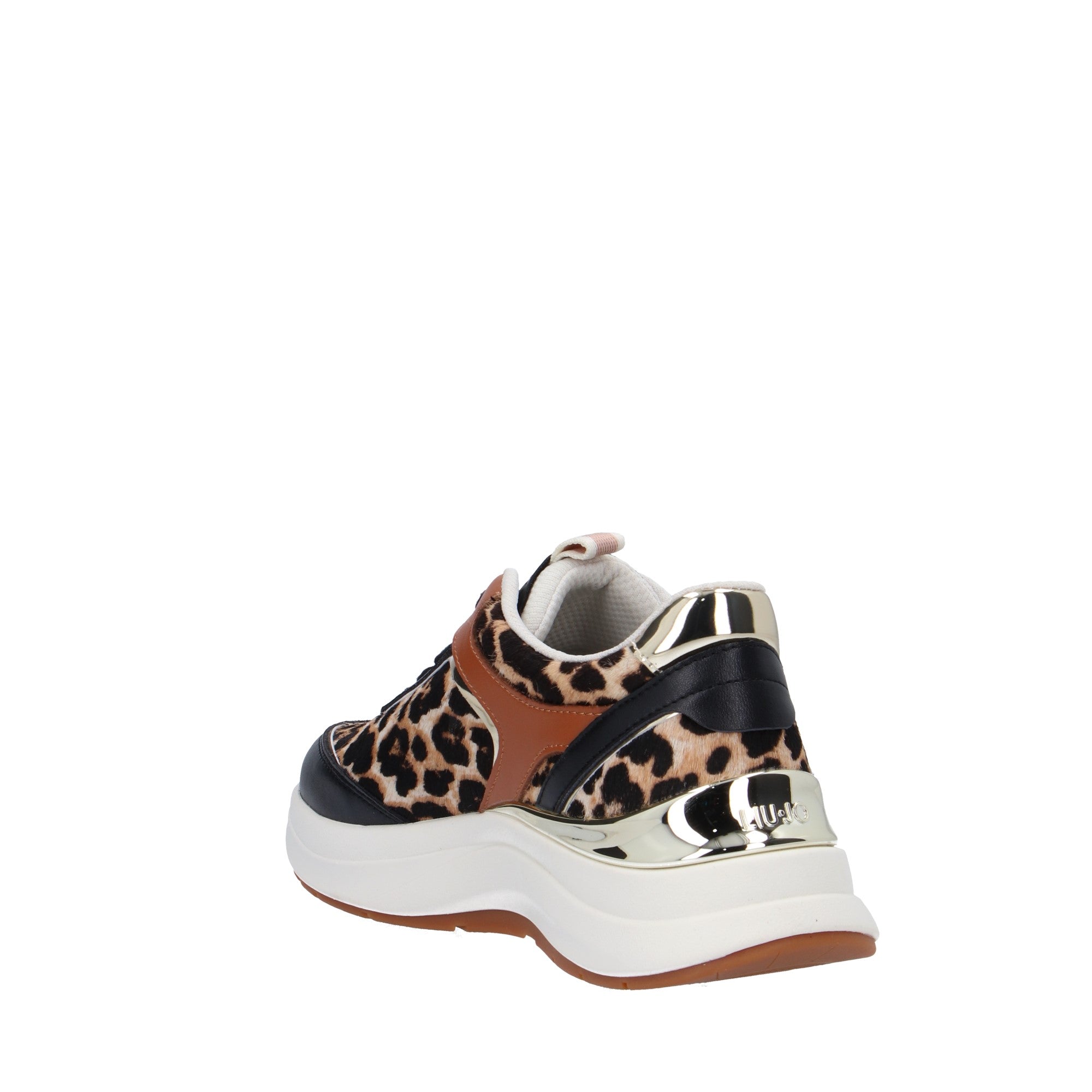 Liu Jo SNEAKER Nero/animalier