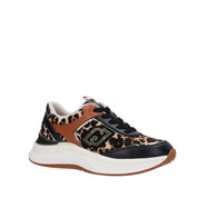 Liu Jo SNEAKER Nero/animalier
