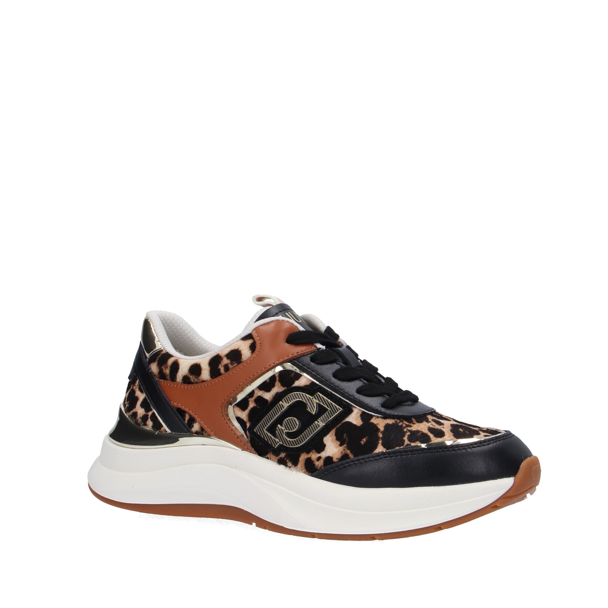 Liu Jo SNEAKER Nero/animalier
