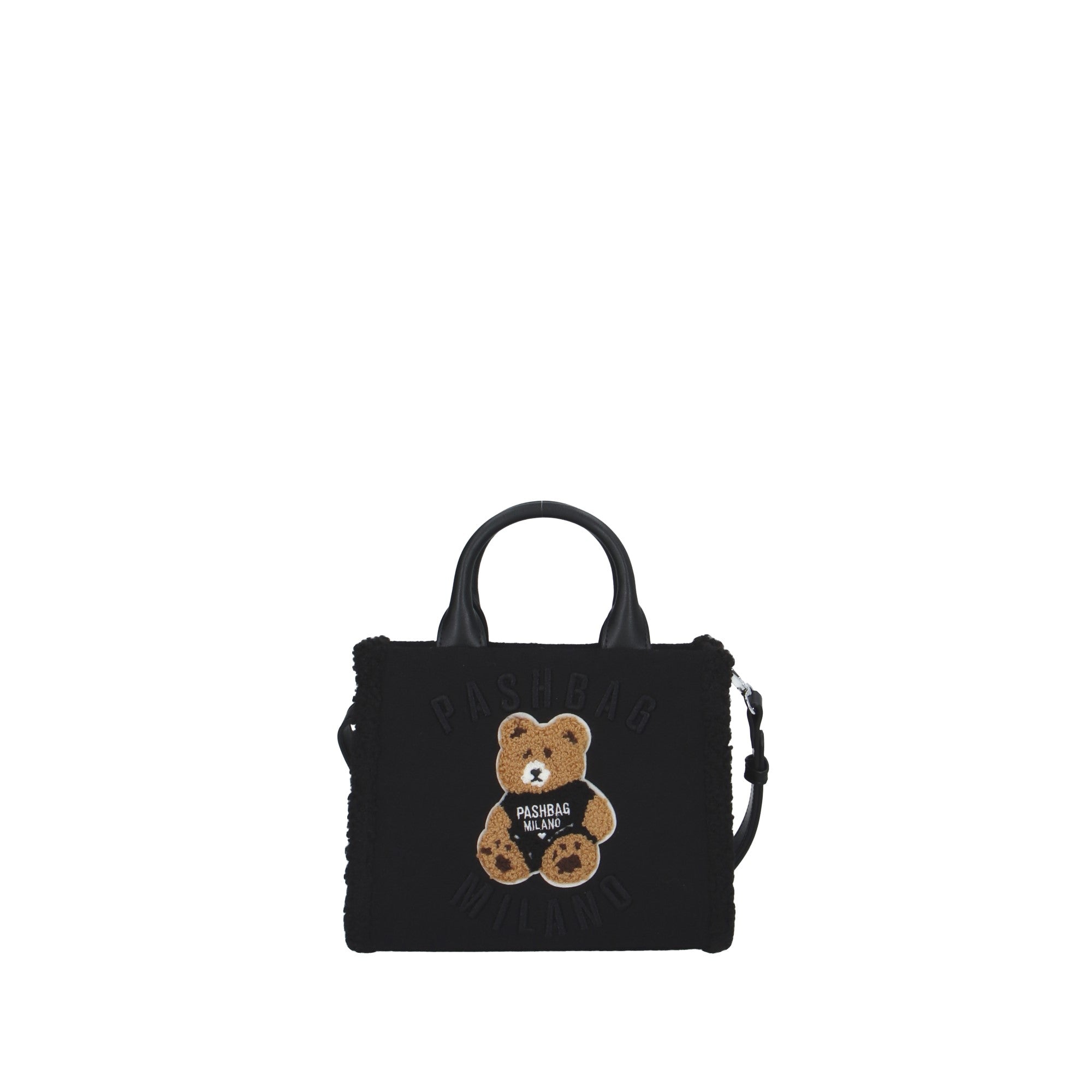 Pashbag BORSA A MANO Nero