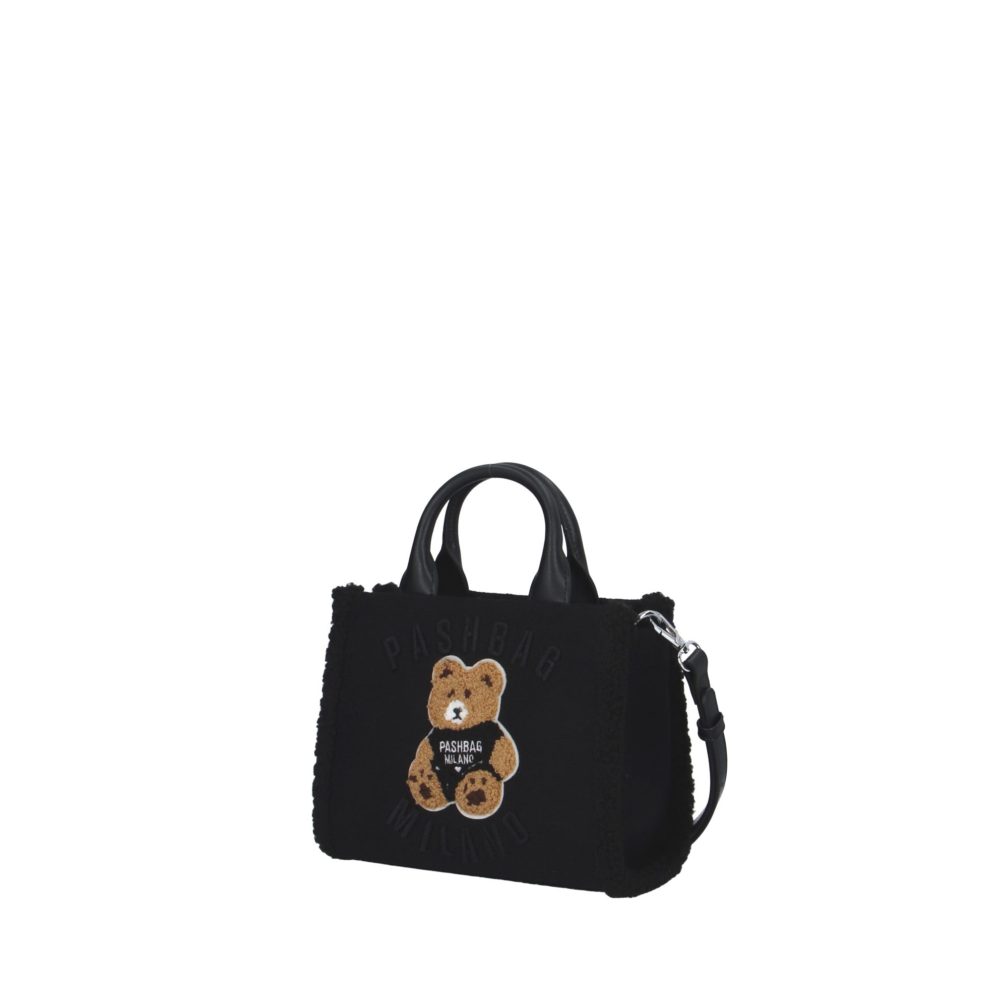 Pashbag BORSA A MANO Nero