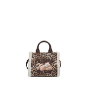 Pashbag BORSA A MANO Leopard
