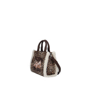 Pashbag BORSA A MANO Leopard